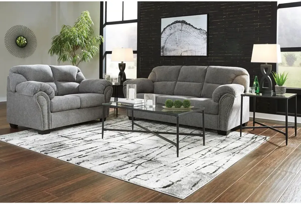 Allmaxx Loveseat