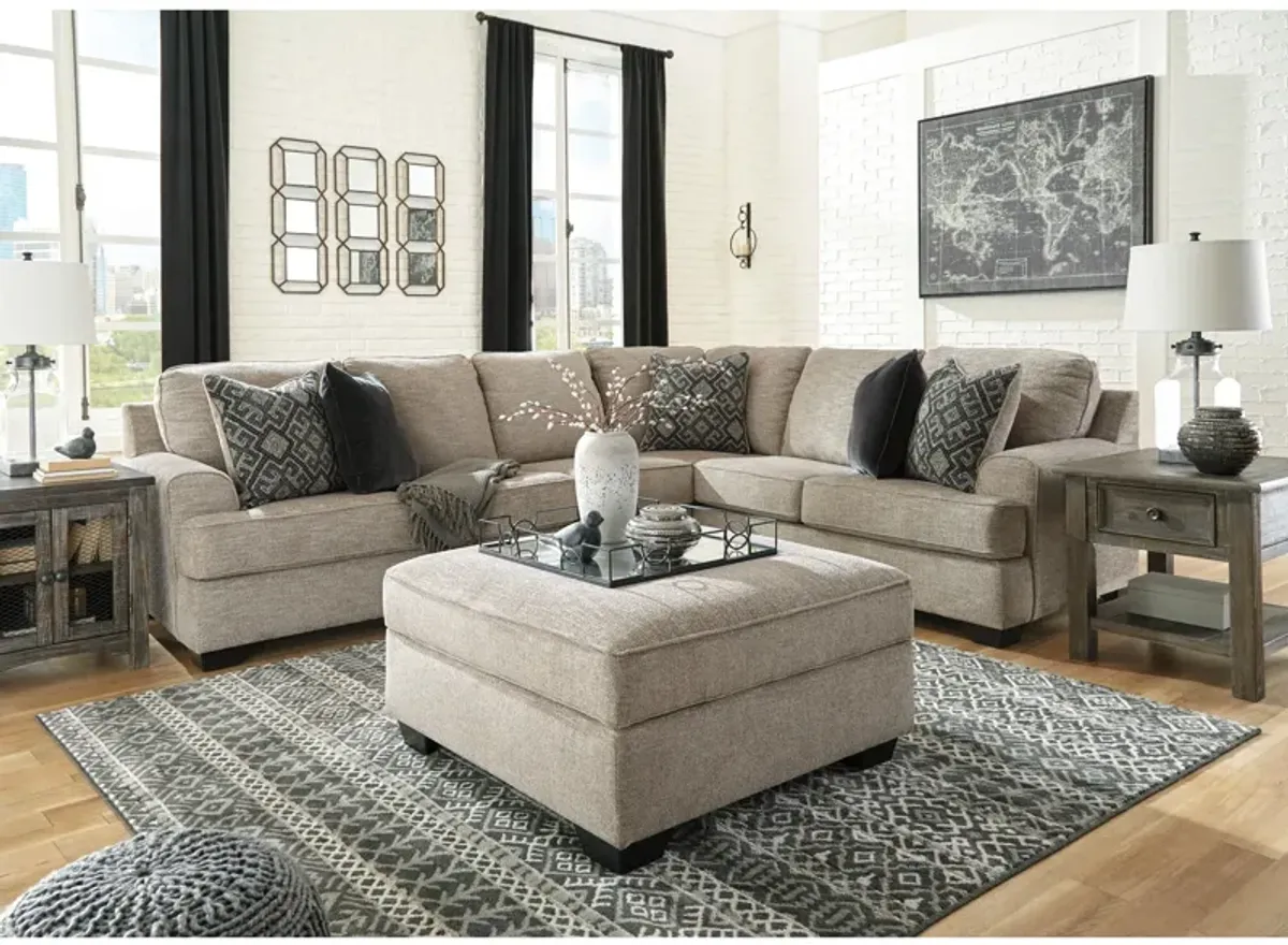 Ashley Furniture Bovarian Storage Ottoman