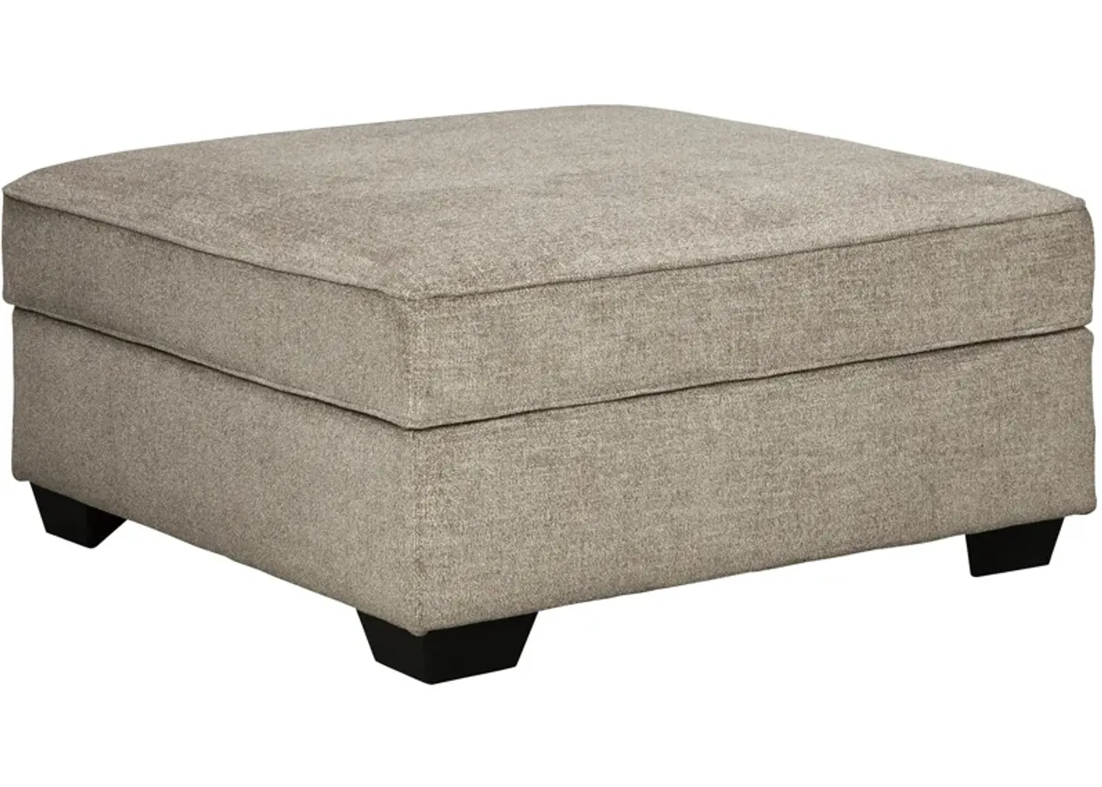 Ashley Furniture | Bovarian Storage Ottoman | Stone