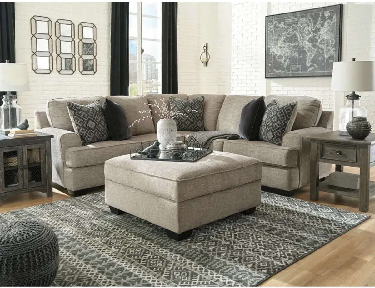 Bovarian 2 Piece Left Sectional