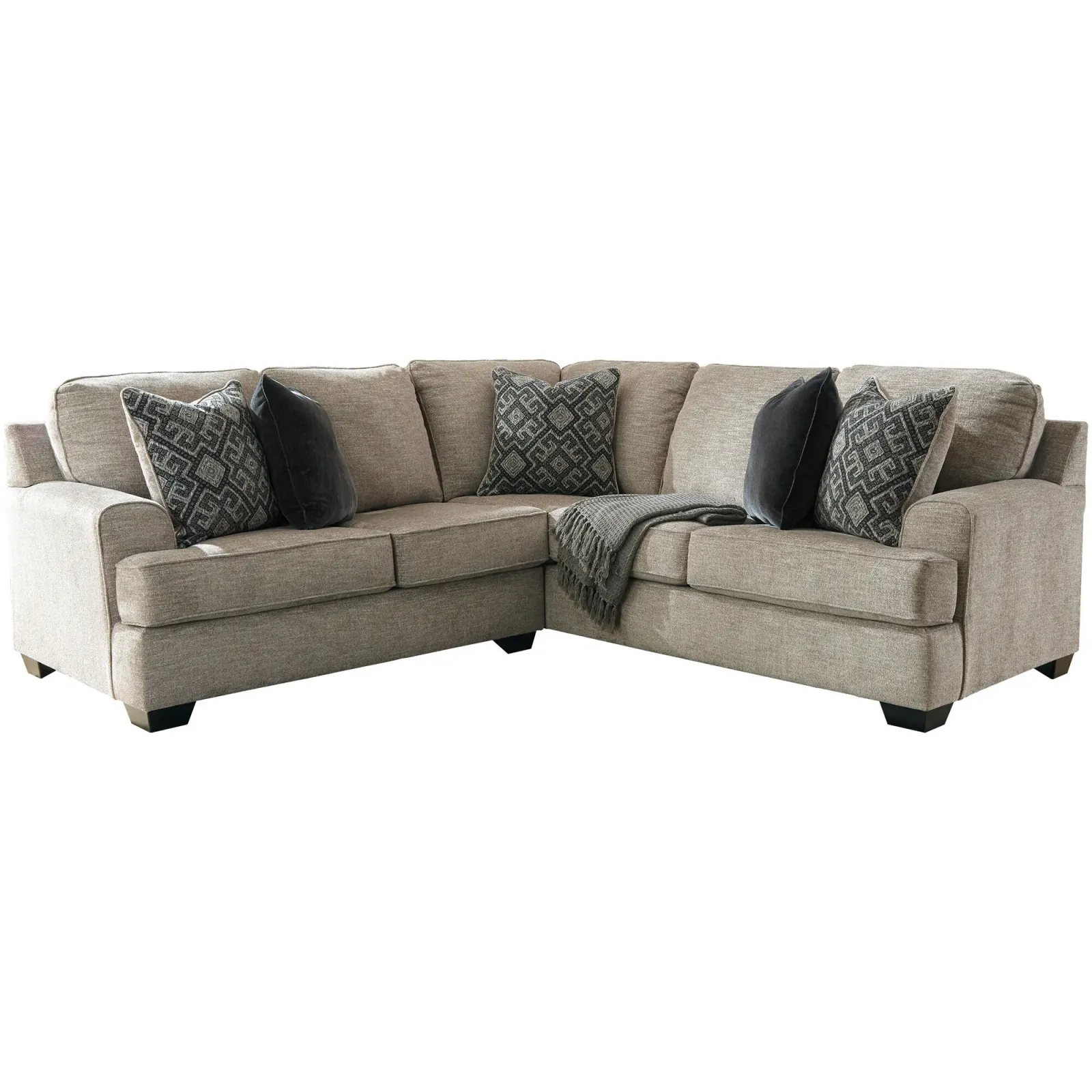 Bovarian 2 Piece Left Sectional