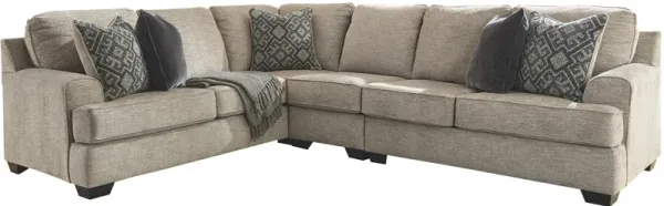 Ashley Furniture Bovarian 3 Piece Right Sectional
