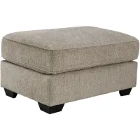 Pantomime Driftwood Oversized Accent Ottoman