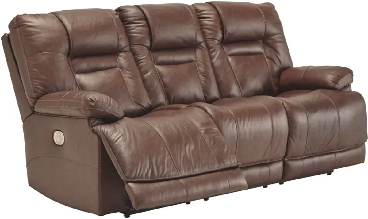 Wurstrow Power Reclining Sofa