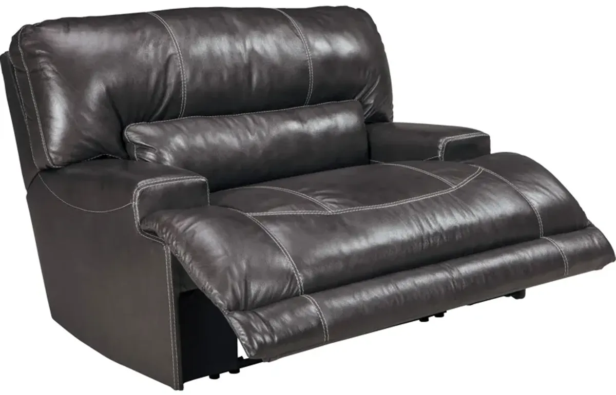 McCaskill Oversized Recliner