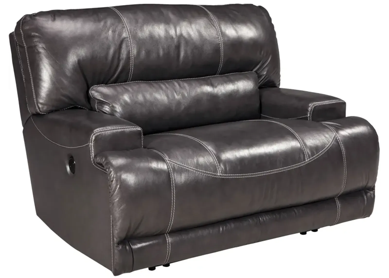 McCaskill Oversized Power Recliner