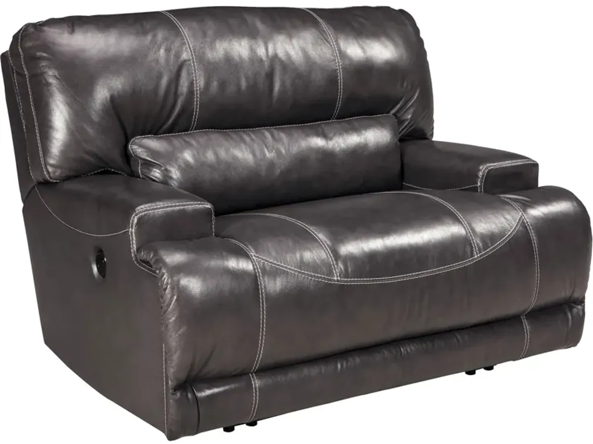 McCaskill Oversized Power Recliner