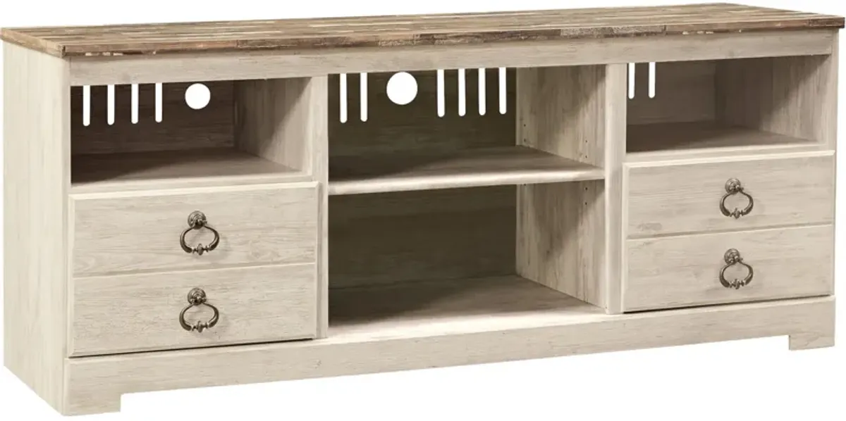 Ashley Furniture Willowton 64 Inch TV Stand