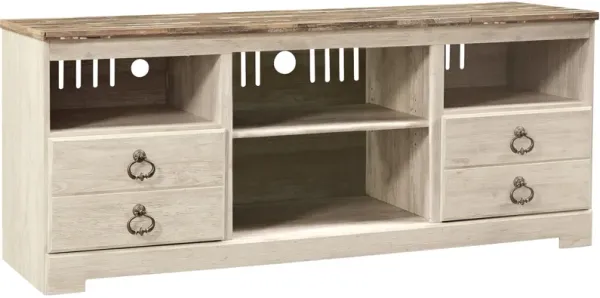 Ashley Furniture Willowton 64 Inch TV Stand