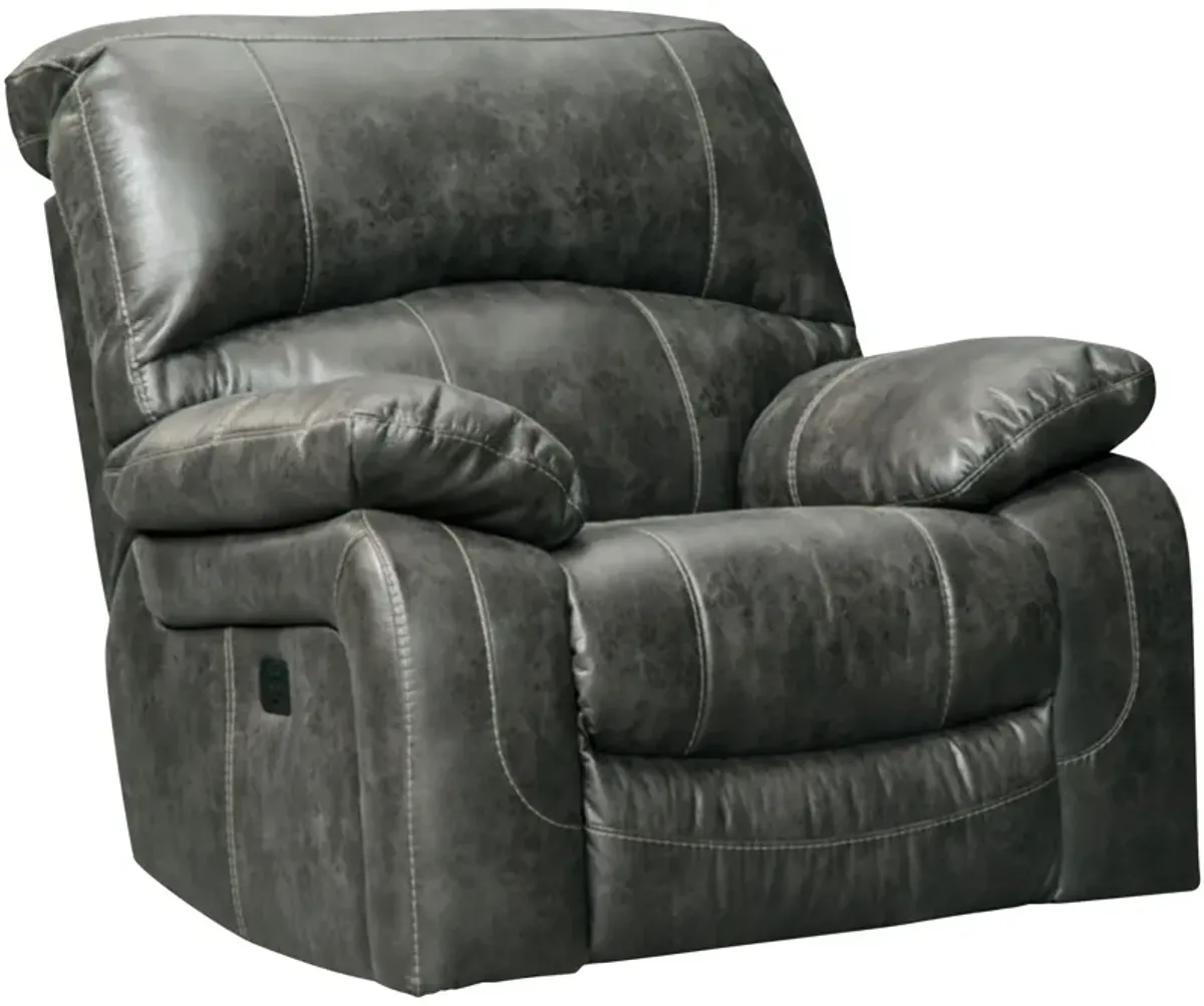 Dunwell Power Rocker Recliner