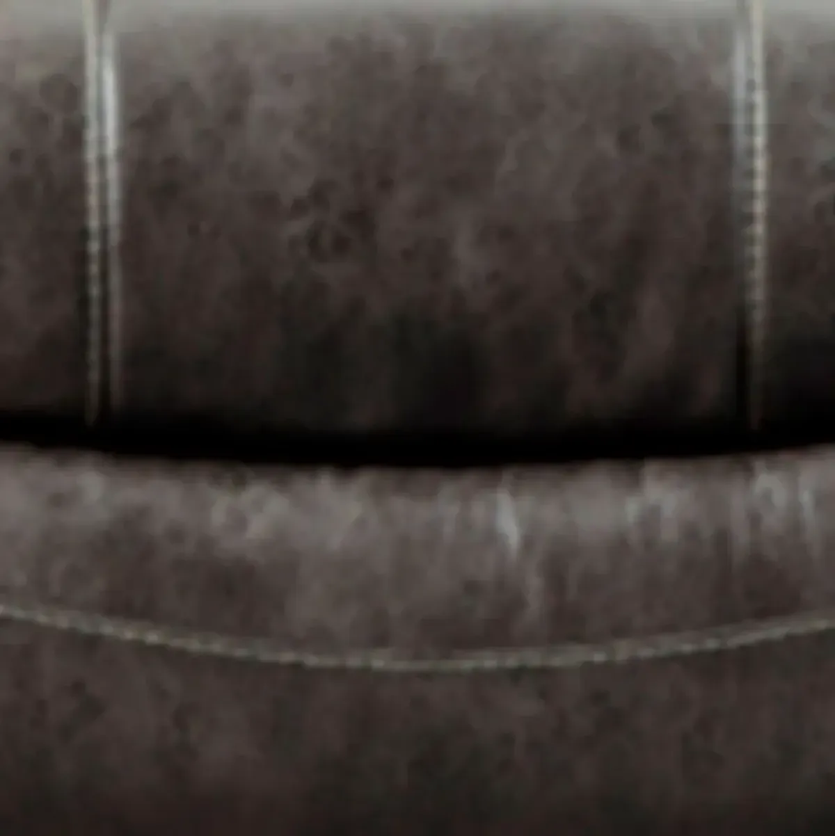 Ashley Furniture | Dunwell Power Reclining Sofa | Steel