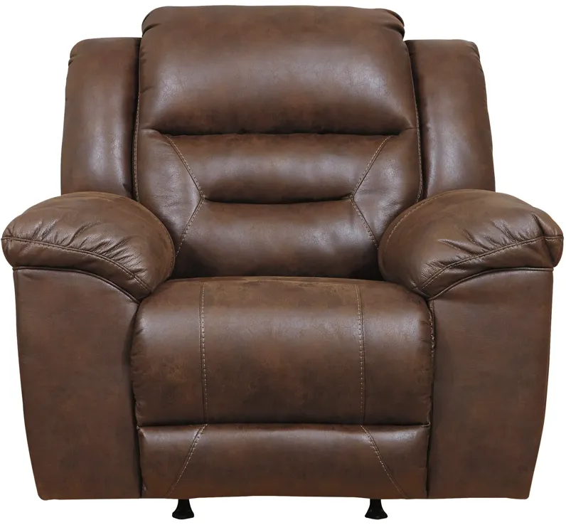 Ashley Furniture | Stoneland Power Rocker Recliner Chair | Fossil