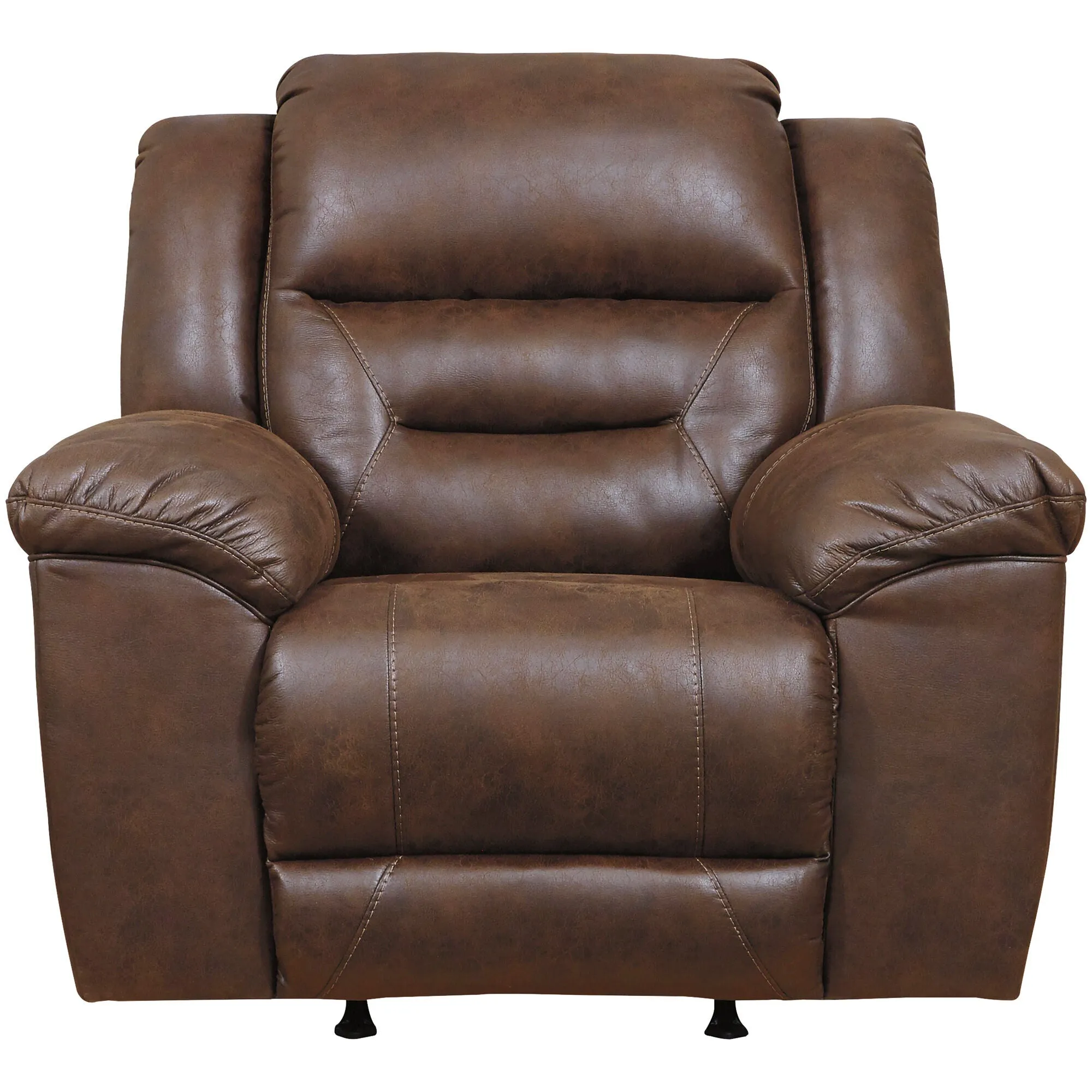 Ashley Furniture | Stoneland Power Rocker Recliner Chair | Fossil