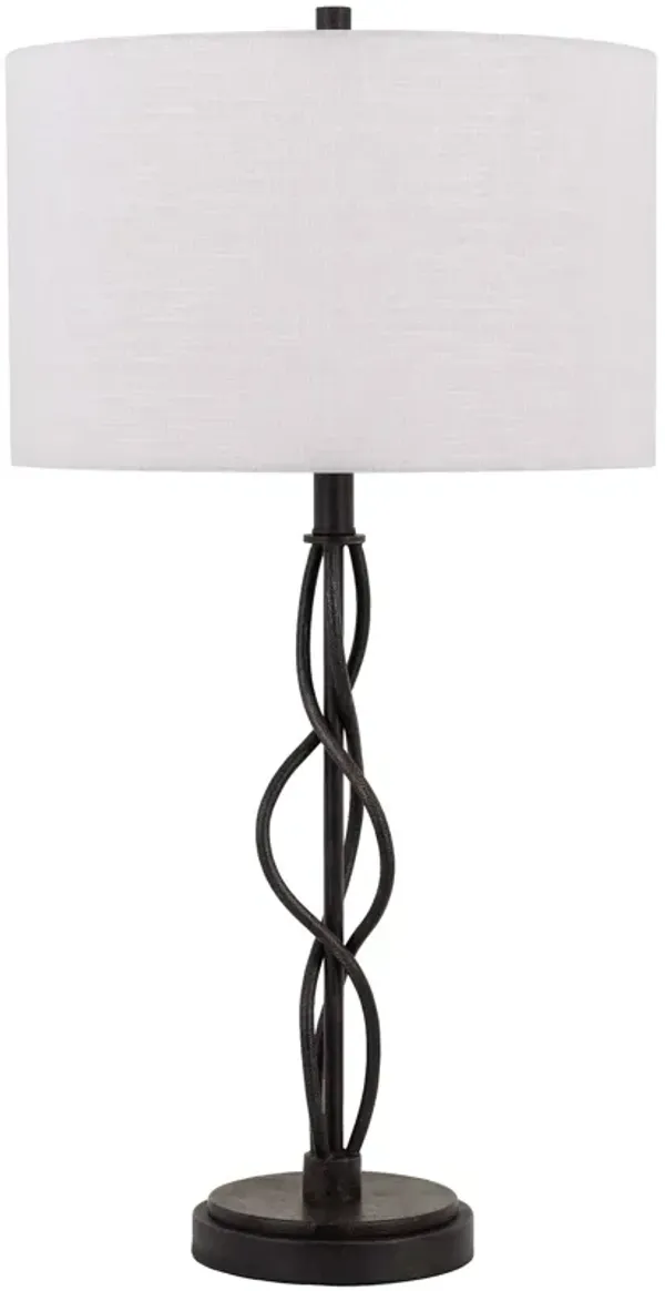 Cal Lighting Anthony Table Lamp