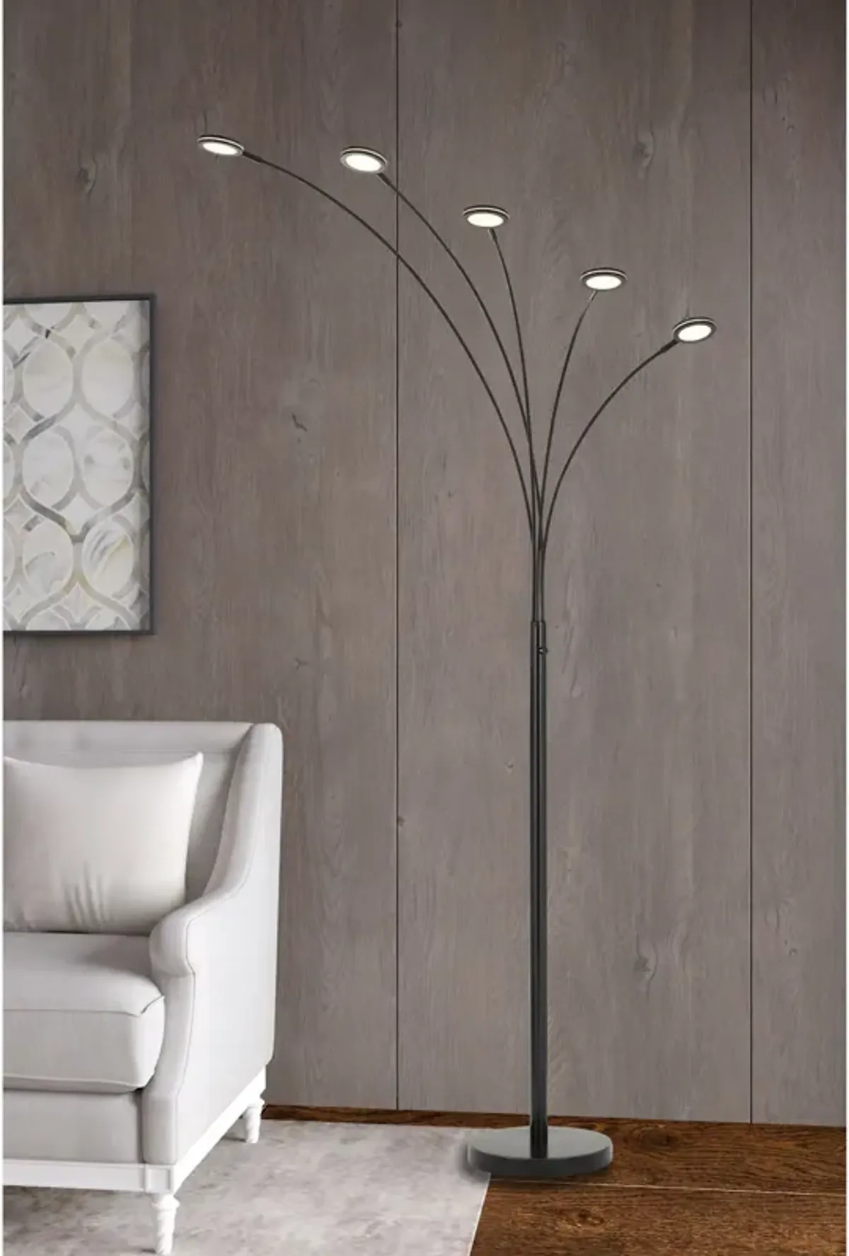 Cremona Floor Lamp