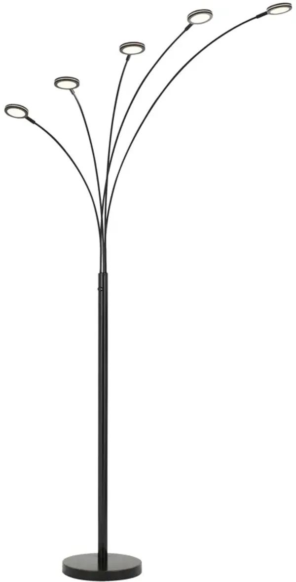 Cal Lighting Cremona Floor Lamp