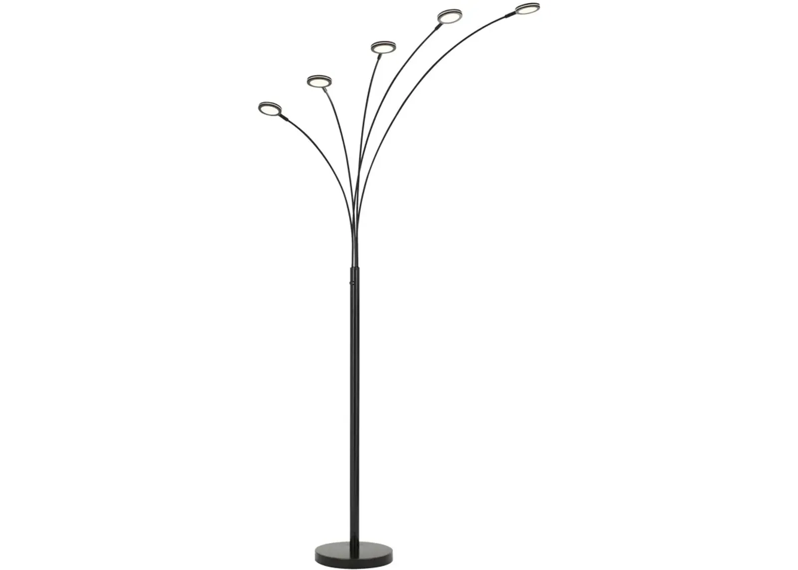 | Cremona Floor Lamp | Dark Bronze