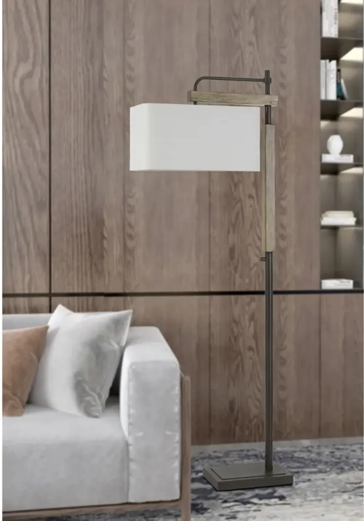 Alloa Floor Lamp