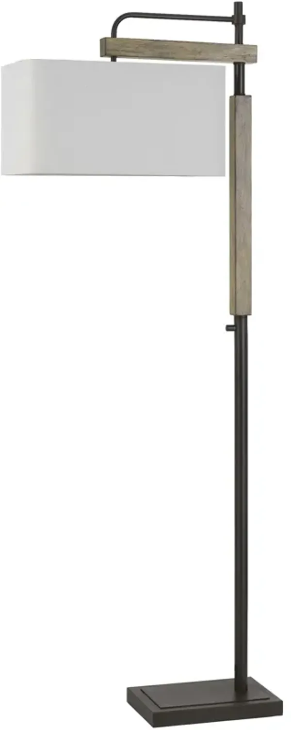 Cal Lighting Alloa Floor Lamp