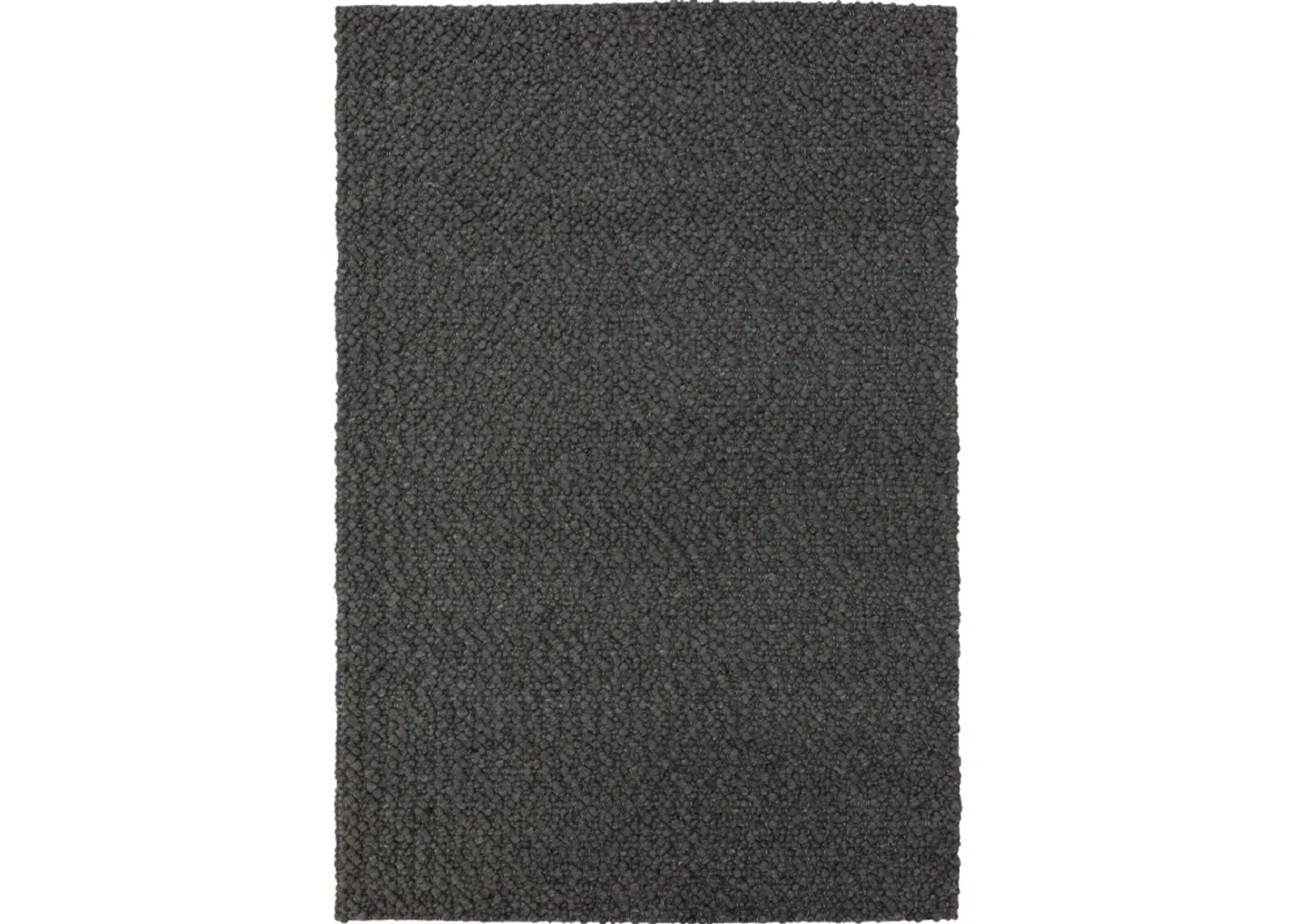 | Gorbea Latte | Charcoal 5'x8' Rugs