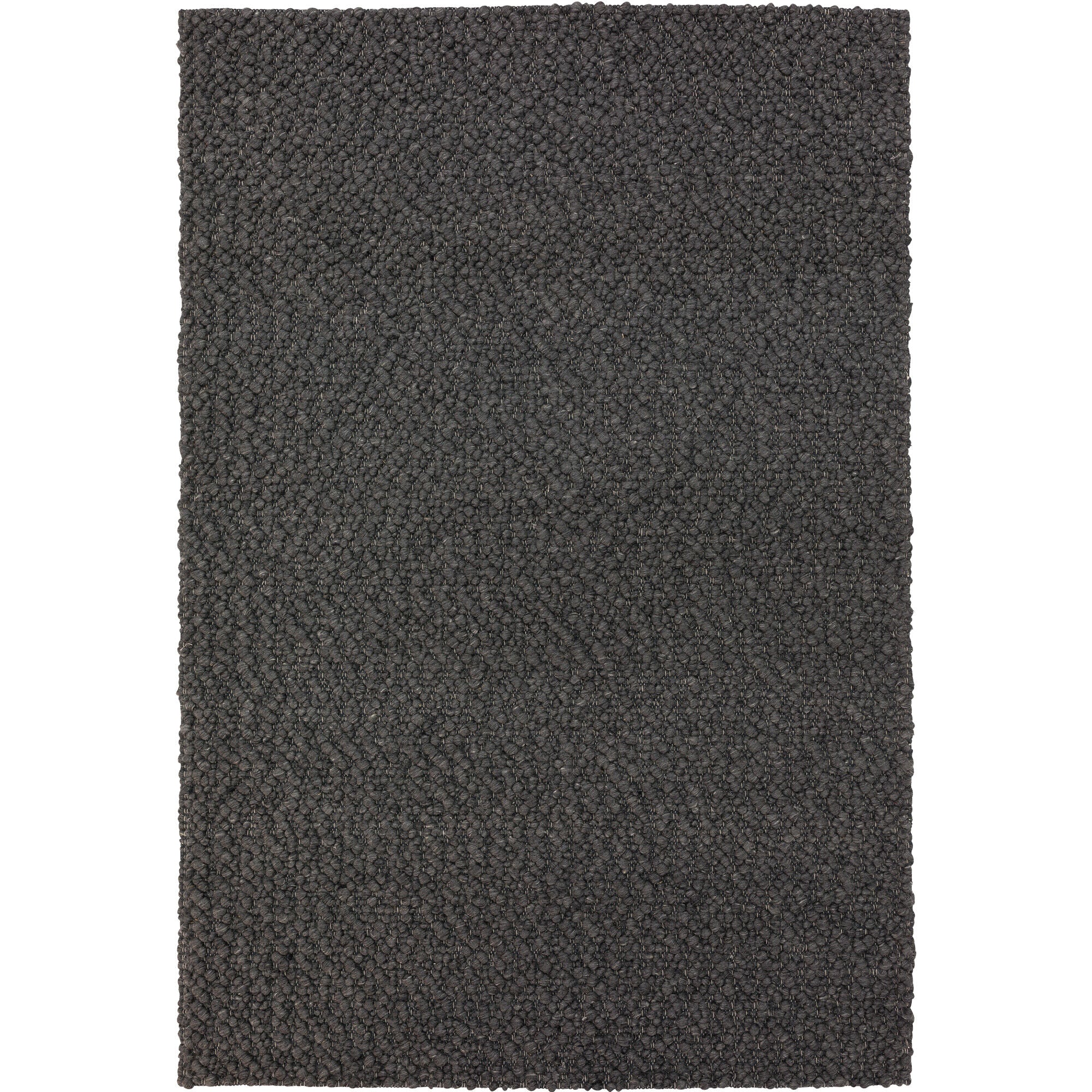 Dalyn Rug Company | Gorbea Latte | Charcoal 5'x8' Rugs