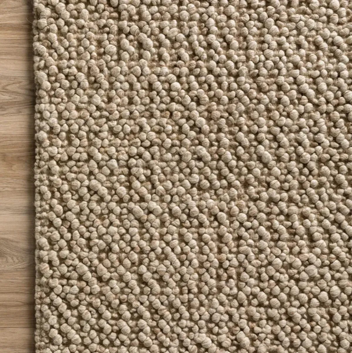 Gorbea Latte Rug