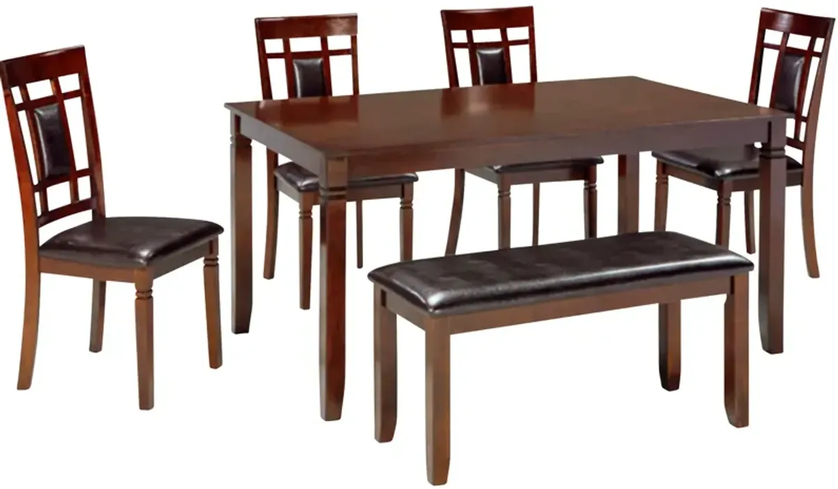 Bennox 6 Piece Dining Set