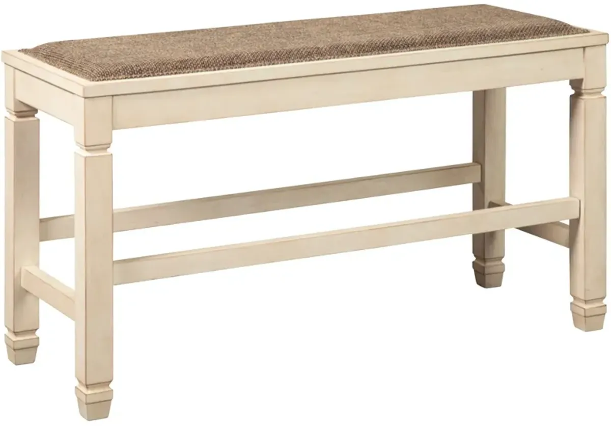 Bolanburg Counter Dining Bench