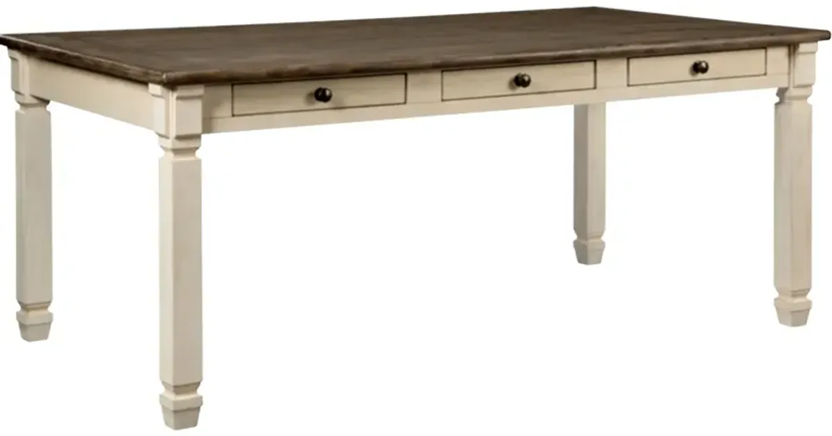 Bolanburg Dining Table