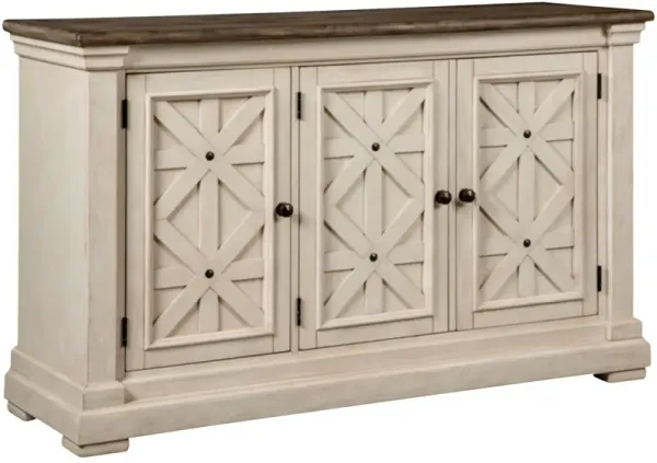 Ashley Furniture Bolanburg Server