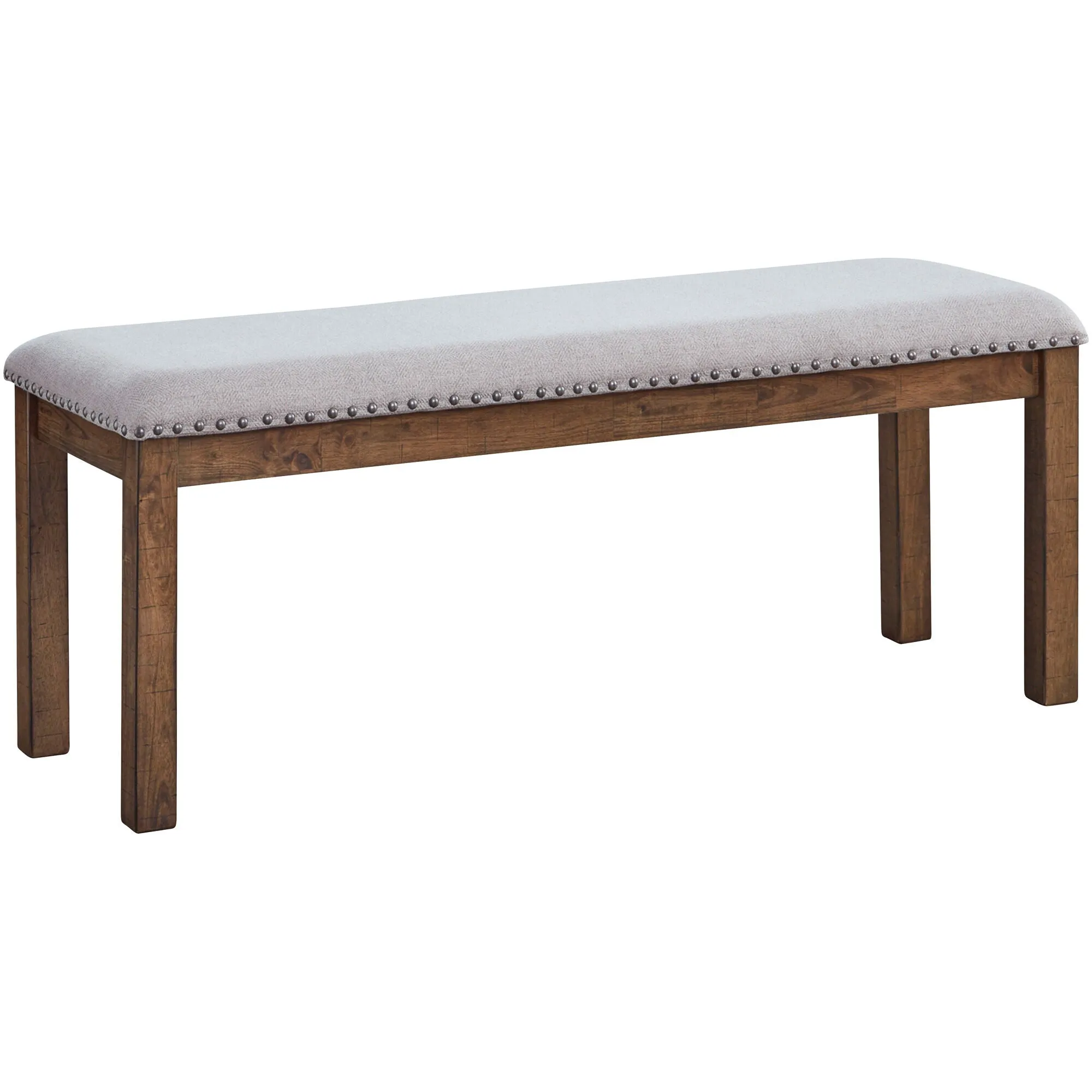 Ashley Furniture | Moriville Dining Bench | Nutmeg