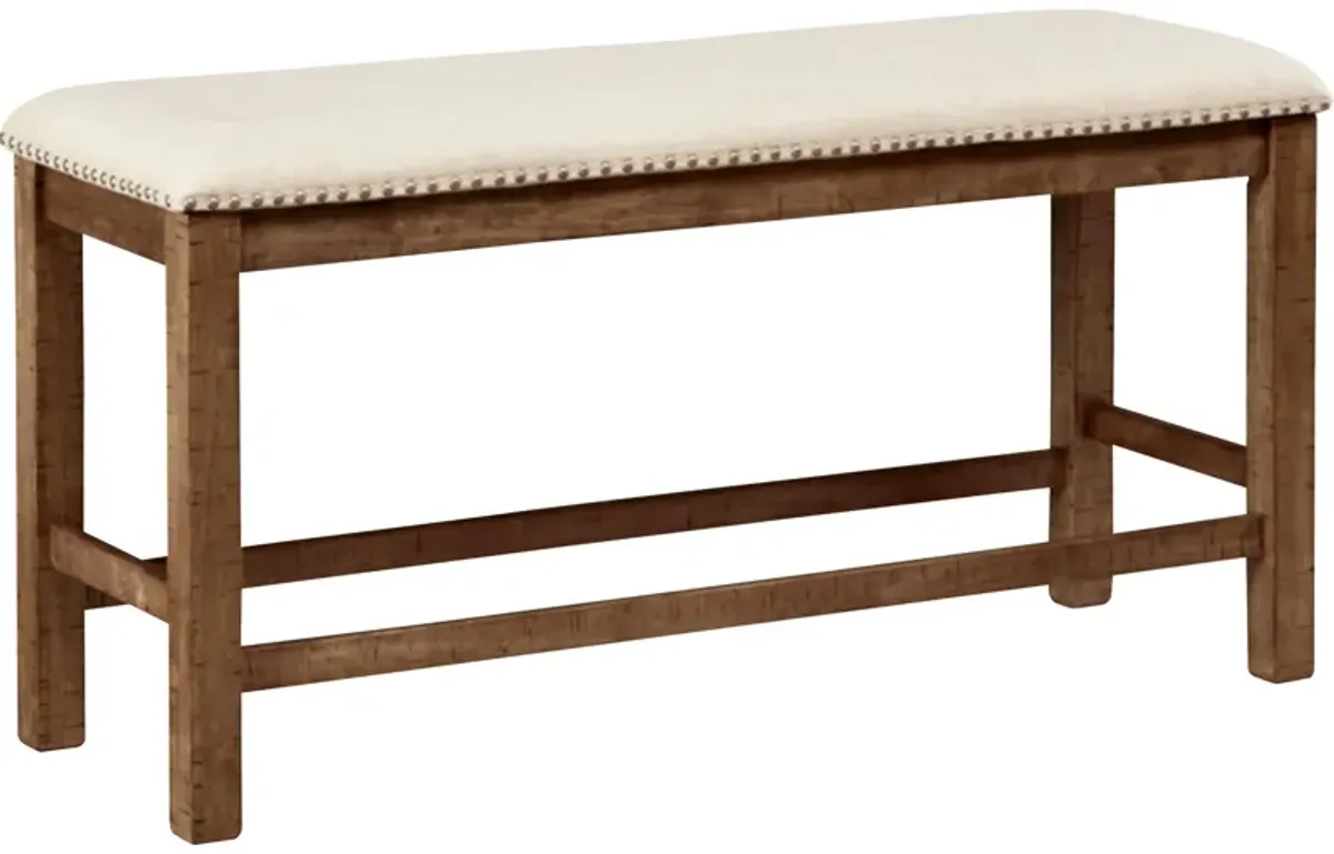 Moriville Counter Dining Bench