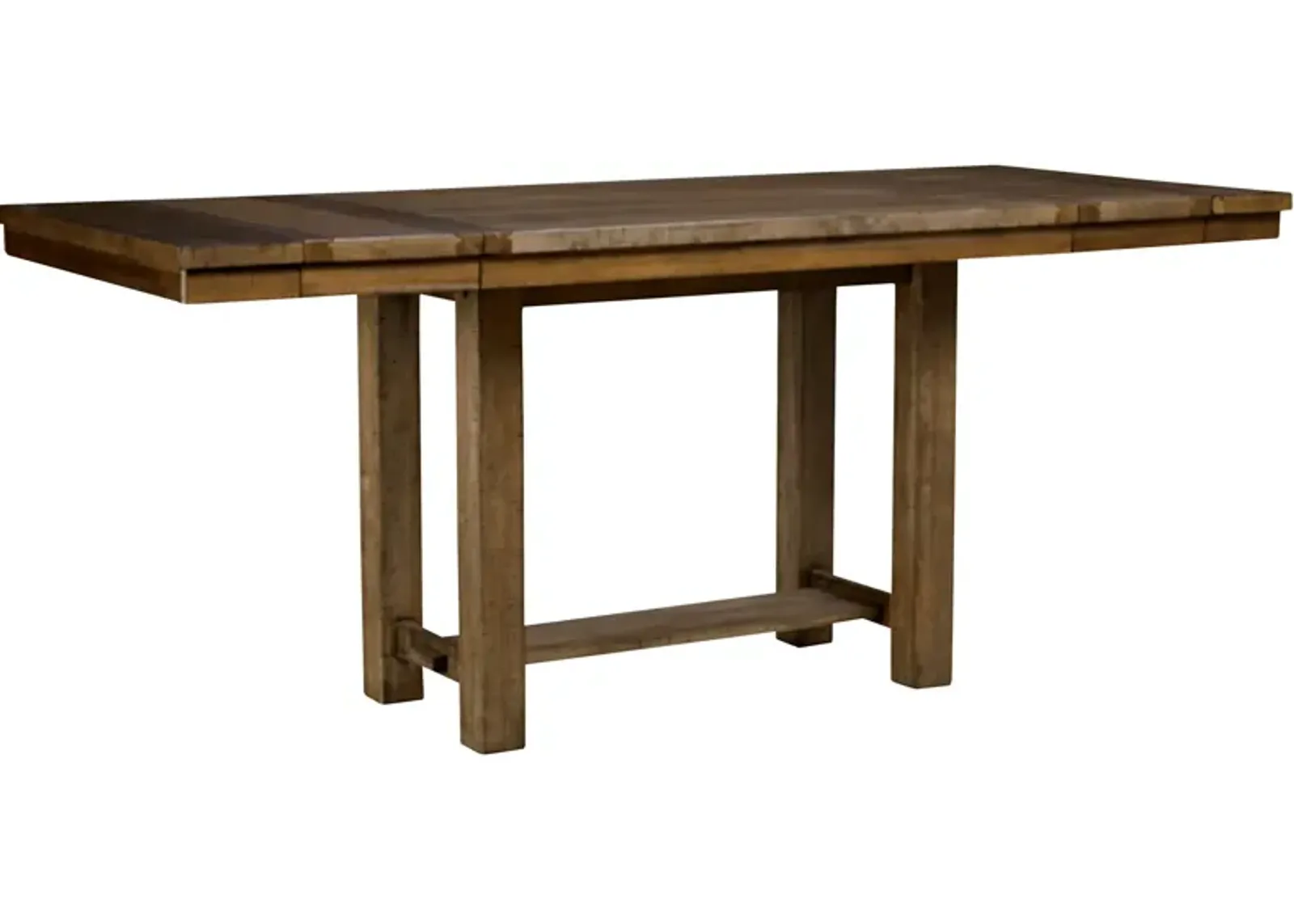 Ashley Furniture | Moriville Counter Dining Table | Nutmeg