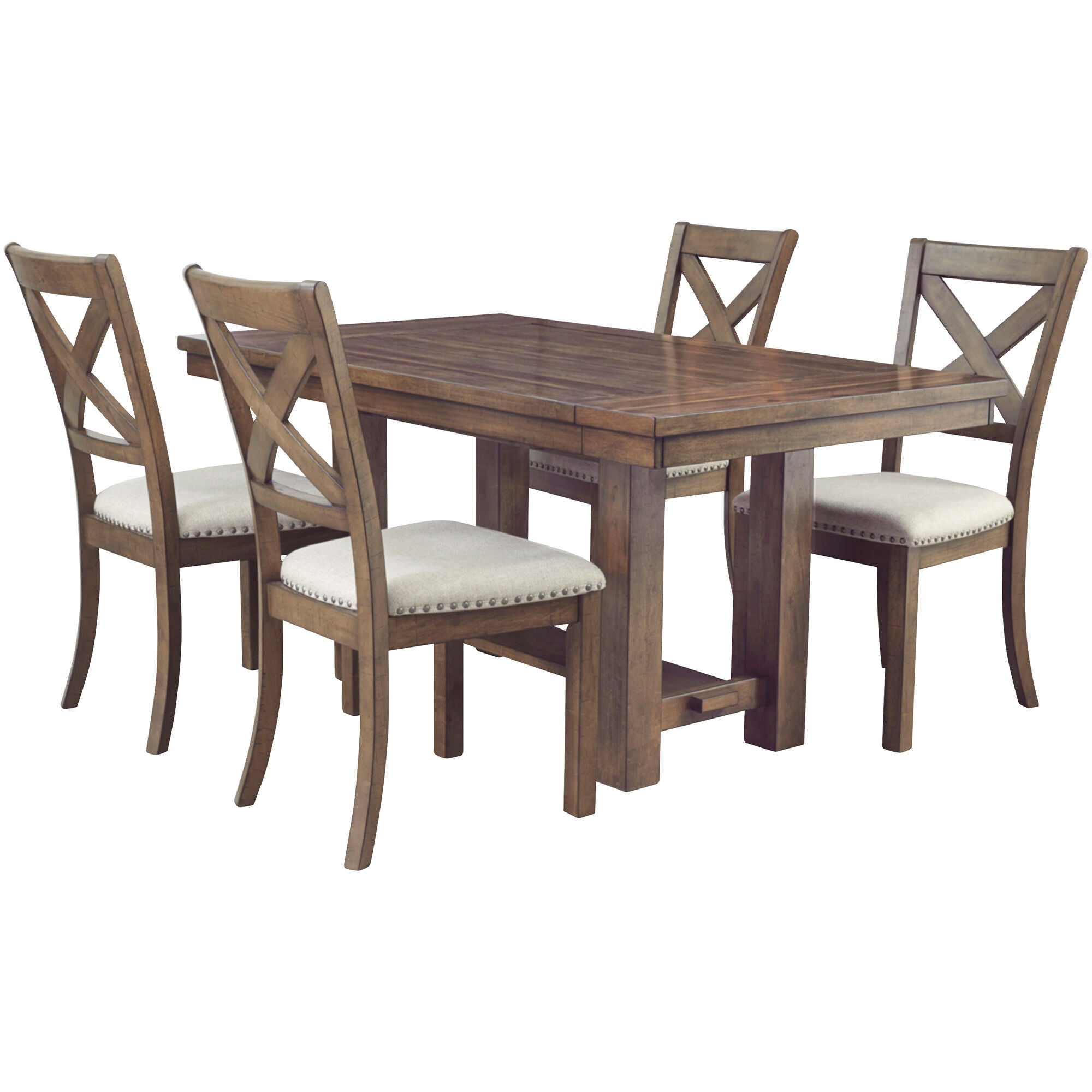 Ashley Furniture | Moriville Dining Table | Nutmeg