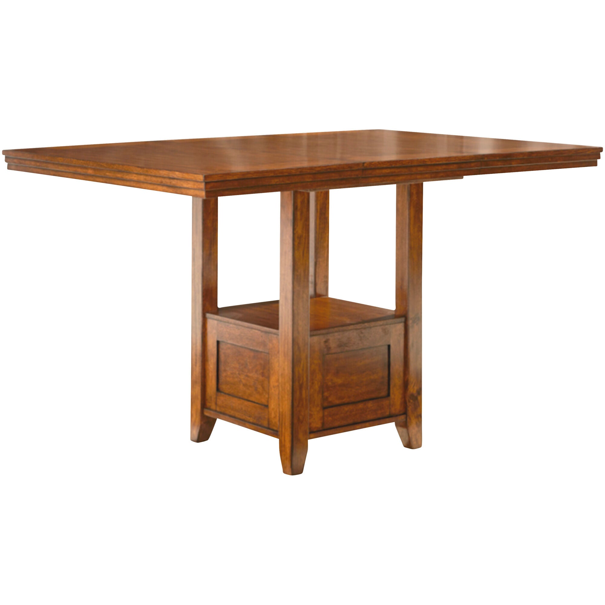 Ashley Furniture | Ralene Counter Dining Table | Medium Brown