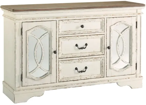 Ashley Furniture Realyn Server