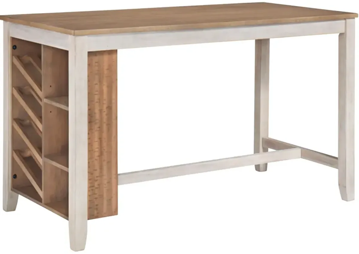 Ashley Furniture Skempton Counter Dining Table