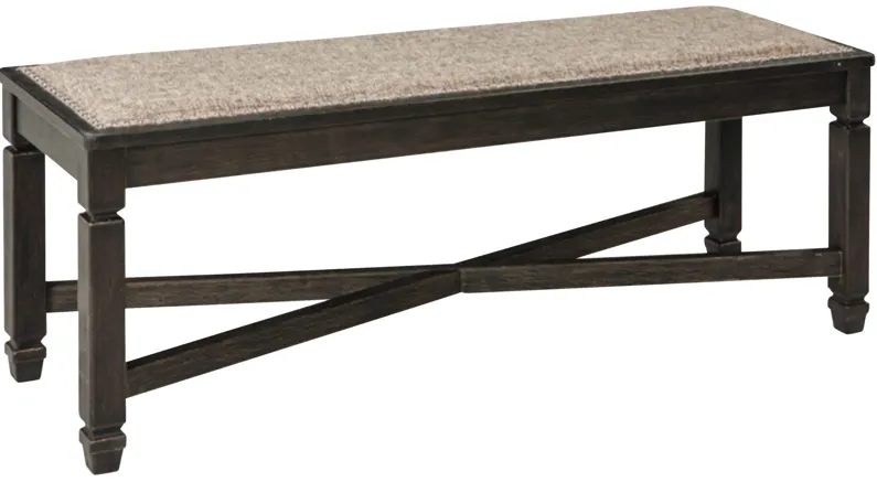 Ashley Furniture | Tyler Creek Dining Bench | Black