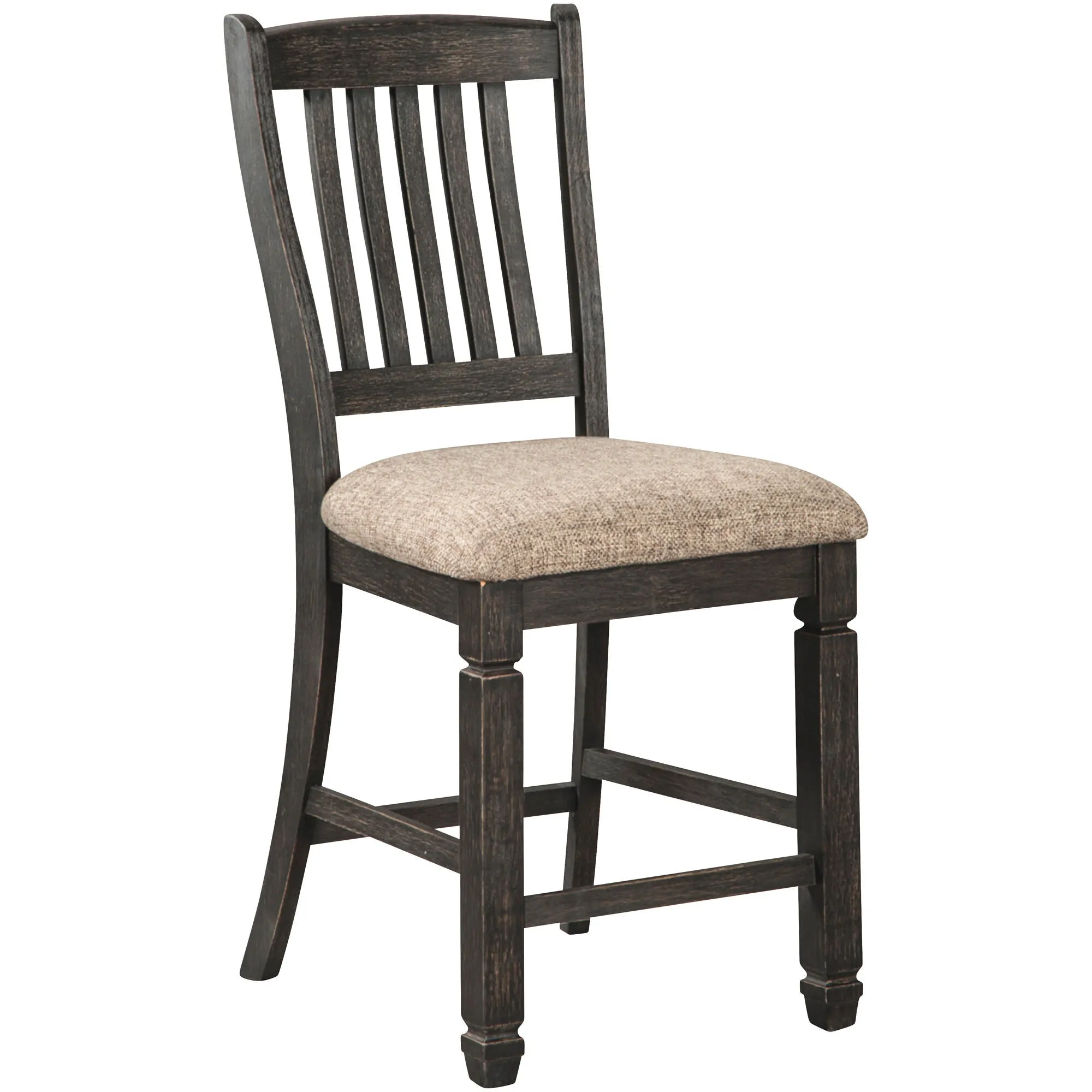 Ashley Furniture | Tyler Creek Counter Stool | Black