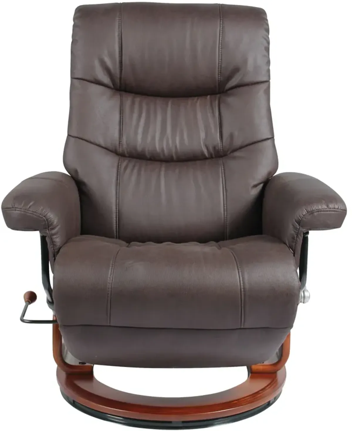 Valencia Recliner with Flip Up Footrest