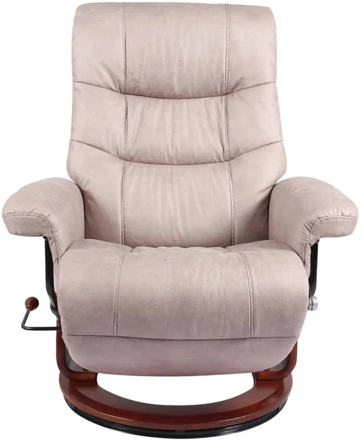 Valencia Recliner with Flip Up Footrest