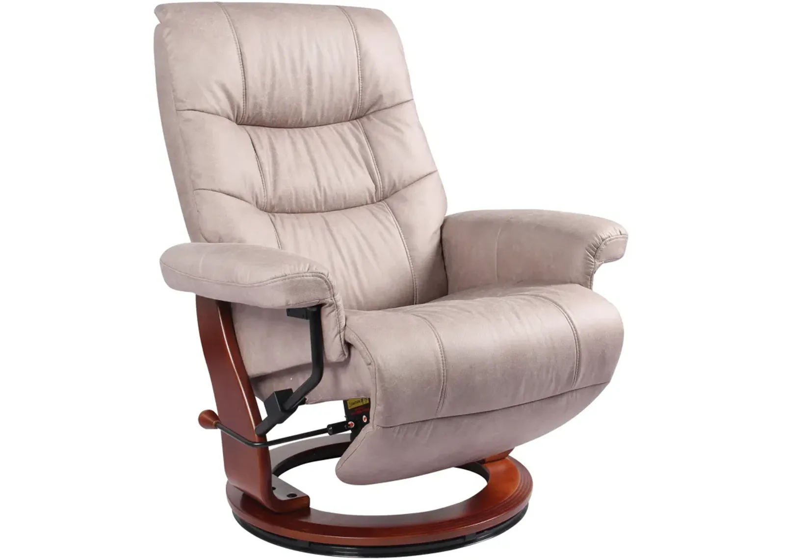 Valencia Recliner with Flip Up Footrest