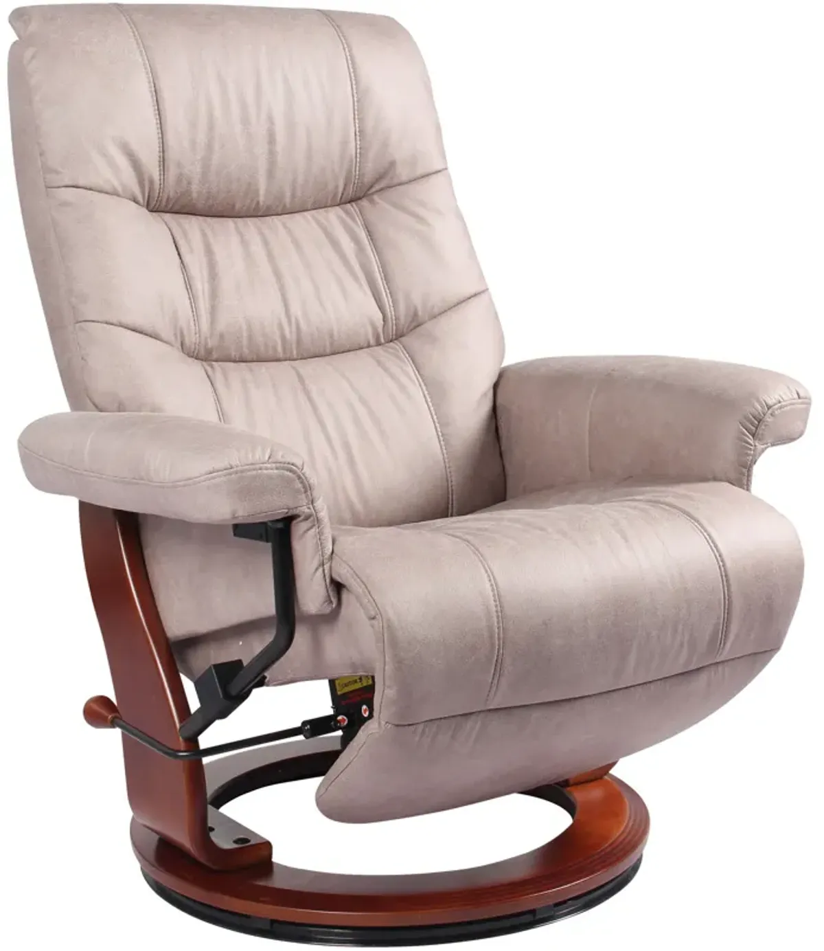 Valencia Recliner with Flip Up Footrest