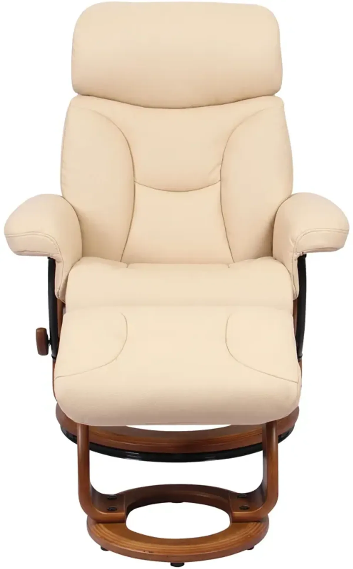 Emmie Recliner with Ottoman