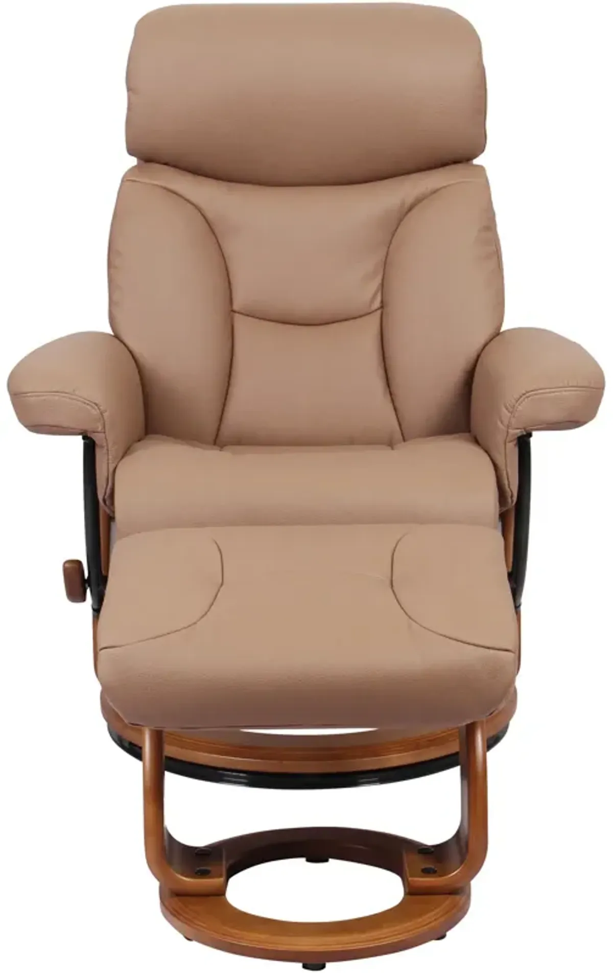 Emmie Recliner with Ottoman