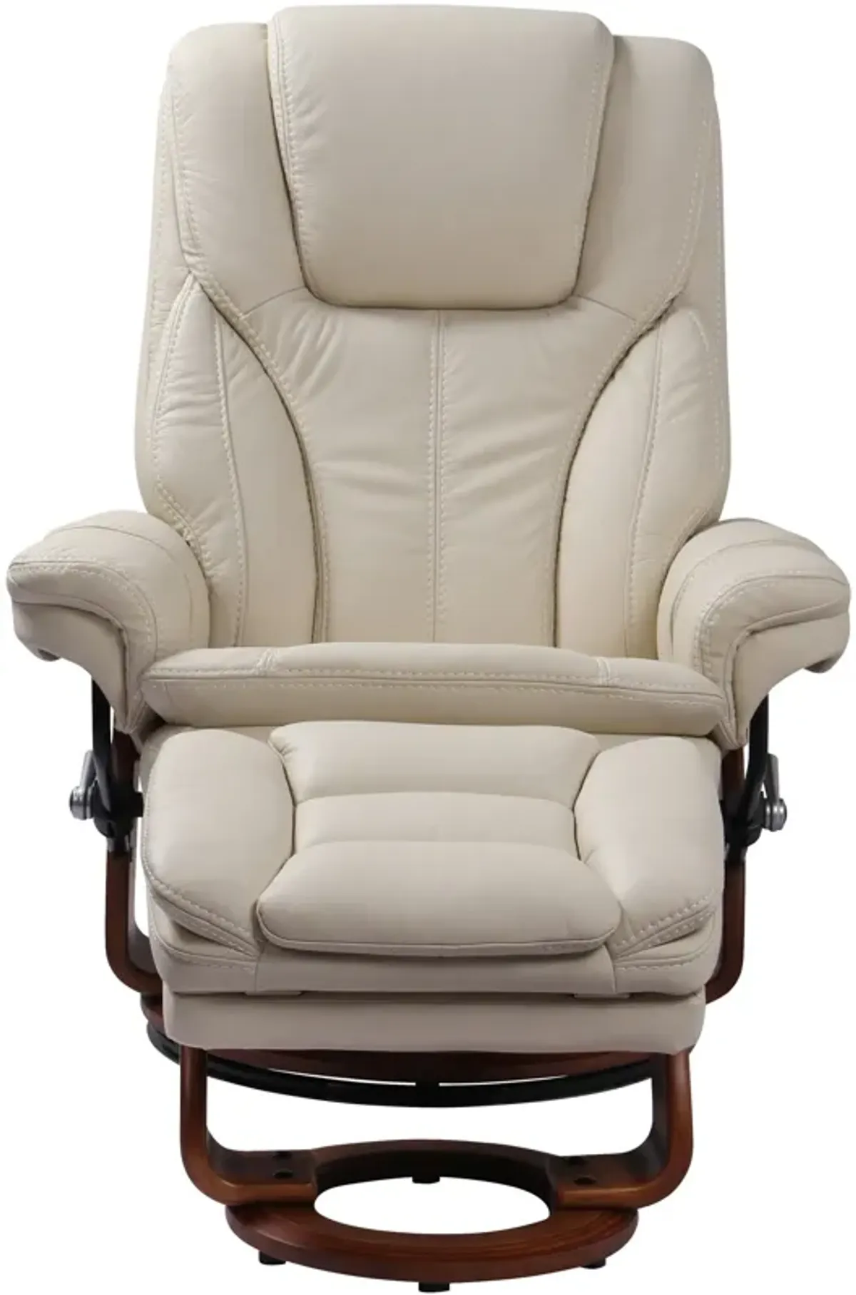 Hana Recliner with Ottoman