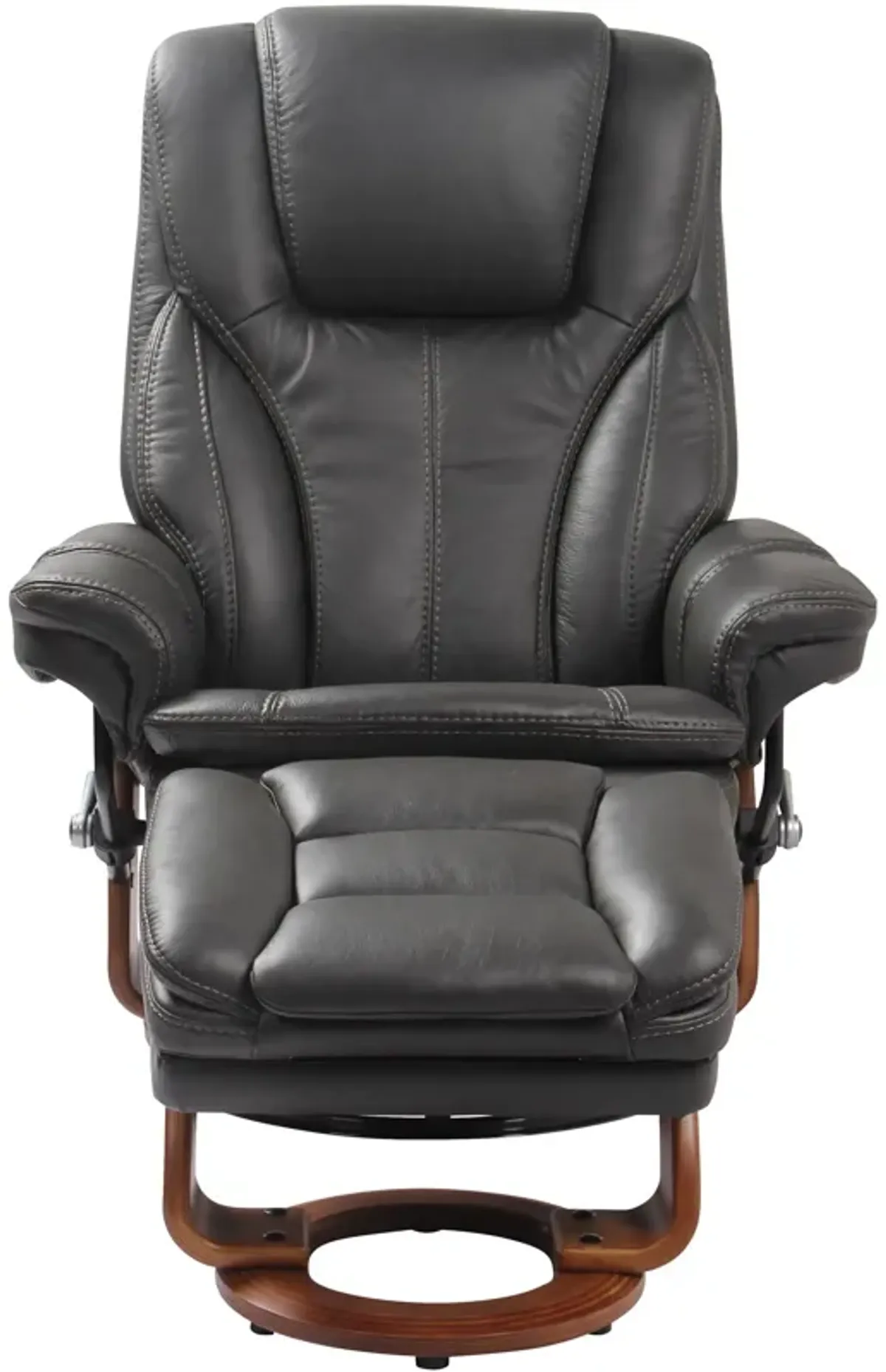 Hana Recliner with Ottoman