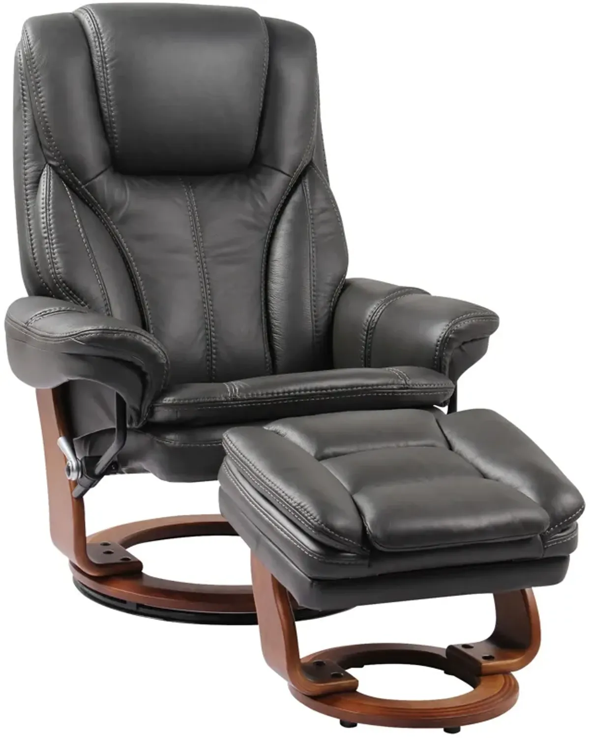 Hana Recliner with Ottoman