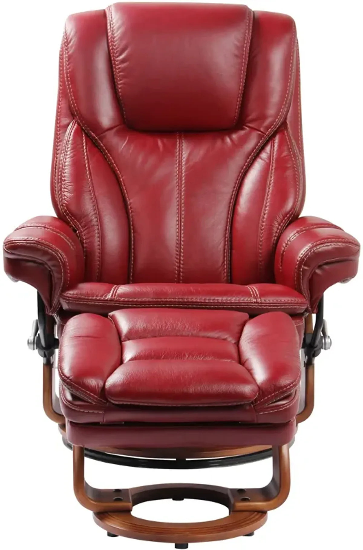 Hana Recliner with Ottoman