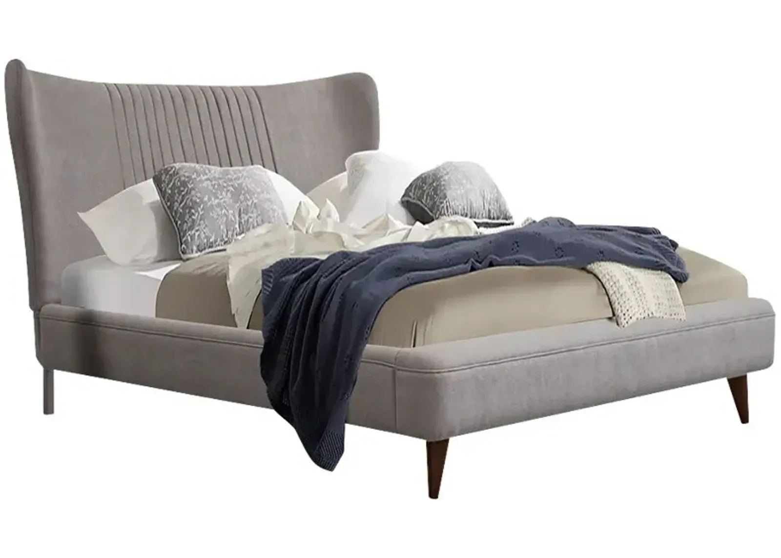 Urbana Upholstered Bed